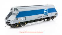 4F-050-110 Dapol O&K JHA Hopper middle Wagon number 19354 in Foster Yeoman late livery